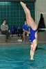 Diving vs Babson  Wheaton College Diving vs Babson College. - Photo By: KEITH NORDSTROM : Wheaton, Diving